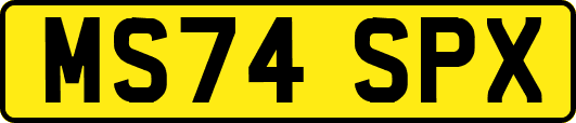 MS74SPX