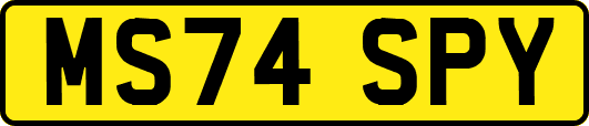 MS74SPY