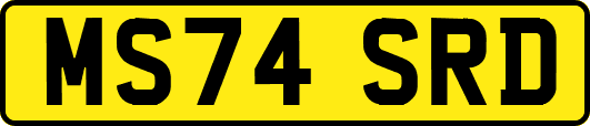 MS74SRD