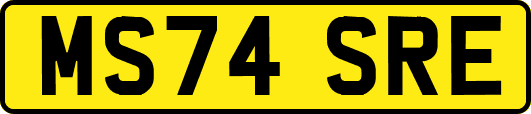 MS74SRE