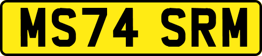 MS74SRM
