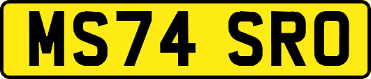 MS74SRO