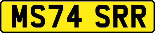 MS74SRR