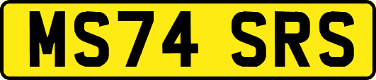 MS74SRS