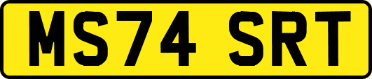 MS74SRT