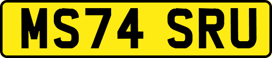 MS74SRU