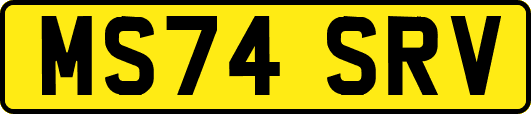 MS74SRV