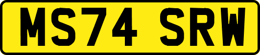 MS74SRW