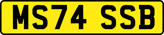 MS74SSB