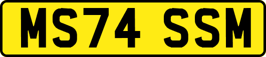 MS74SSM