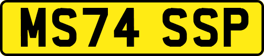 MS74SSP