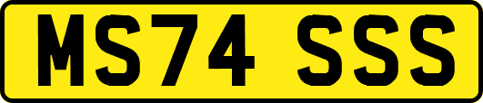 MS74SSS