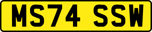 MS74SSW
