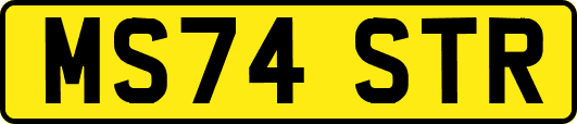 MS74STR