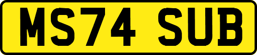 MS74SUB