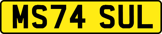 MS74SUL