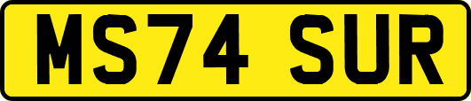 MS74SUR