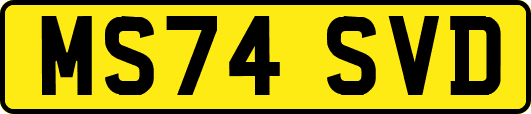 MS74SVD