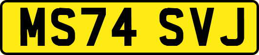 MS74SVJ