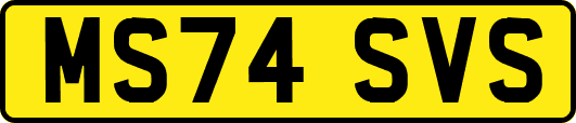 MS74SVS