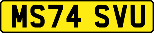 MS74SVU