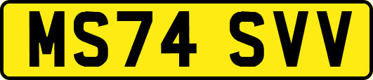 MS74SVV