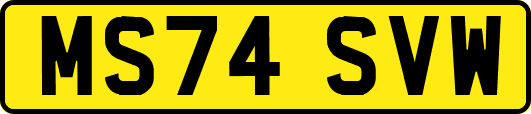 MS74SVW