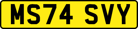 MS74SVY