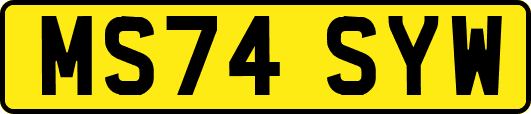MS74SYW