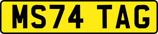 MS74TAG