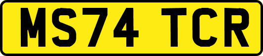 MS74TCR