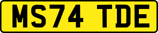 MS74TDE