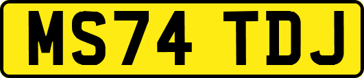 MS74TDJ