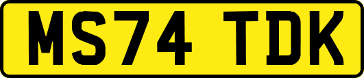 MS74TDK