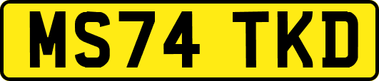 MS74TKD