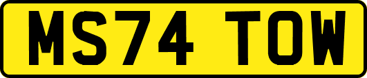 MS74TOW