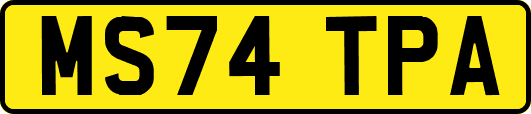 MS74TPA