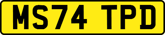MS74TPD
