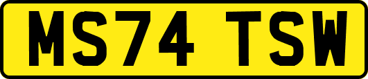 MS74TSW