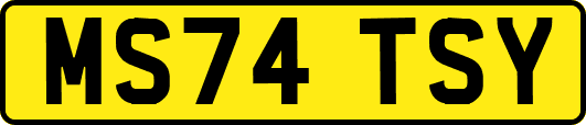 MS74TSY