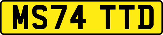 MS74TTD