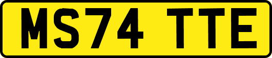 MS74TTE