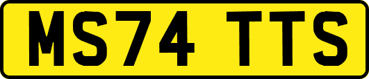 MS74TTS
