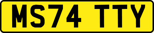 MS74TTY