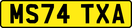 MS74TXA