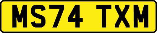 MS74TXM