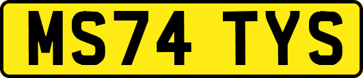 MS74TYS