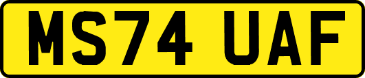 MS74UAF