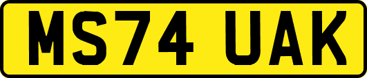 MS74UAK