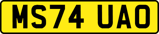 MS74UAO